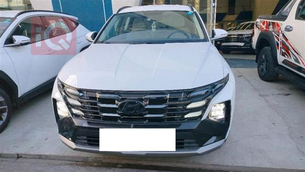 Hyundai Tucson 2025 for sale in Iraq - Baghdad